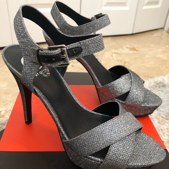 G by Guess Shoes - Guess high heel sandals NIB